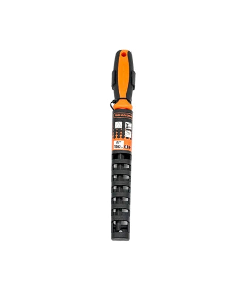 Skandia Zaagvijl halfzoet 150 mm