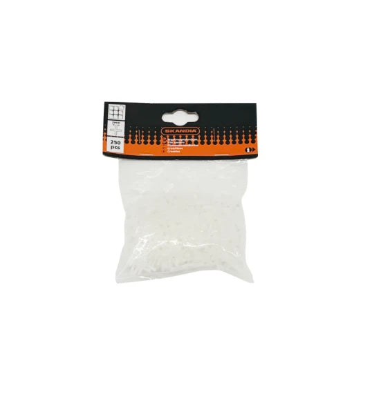 Skandia Tegelkruisje 2 mm (250 stuks)
