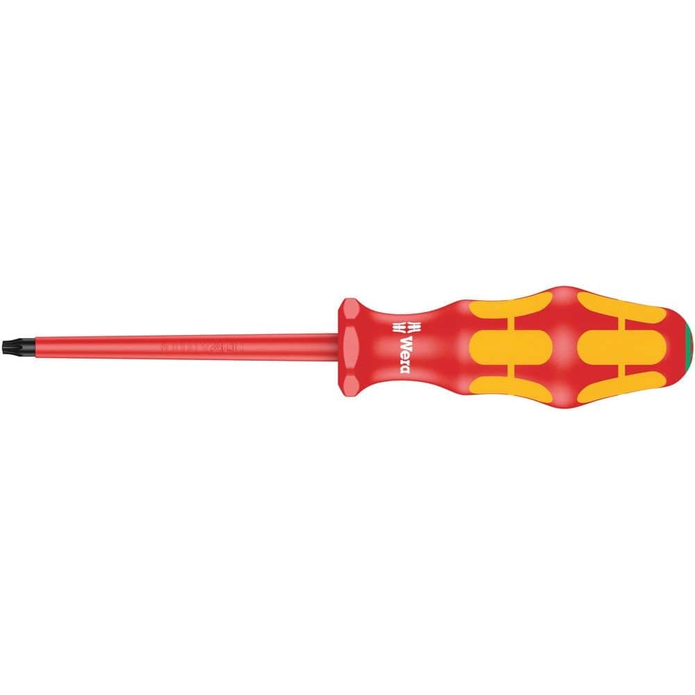 167 I VDE GEÏSOLEERDE TORX® SCHROEVENDRAAIER, TX 27 X 100 MM-0