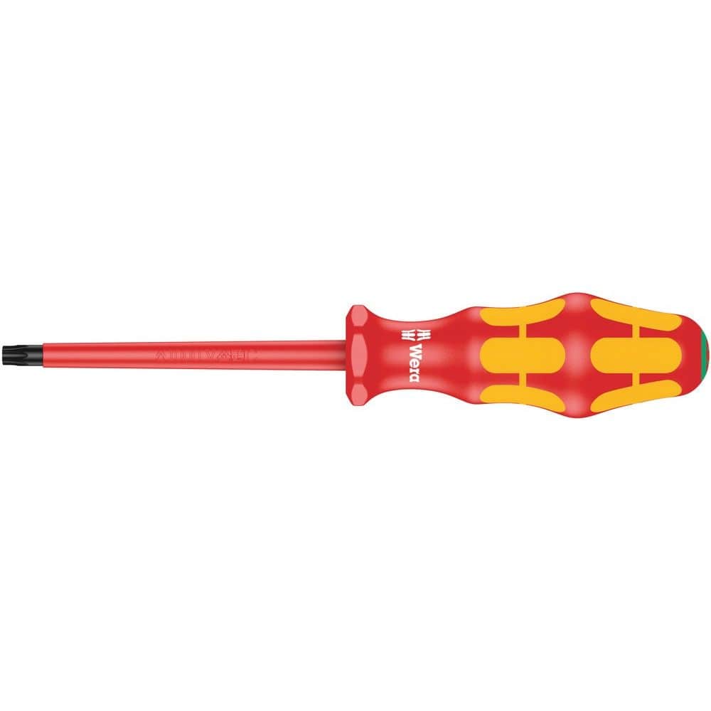167 I VDE GEÏSOLEERDE TORX® SCHROEVENDRAAIER, TX 30 X 100 MM-0