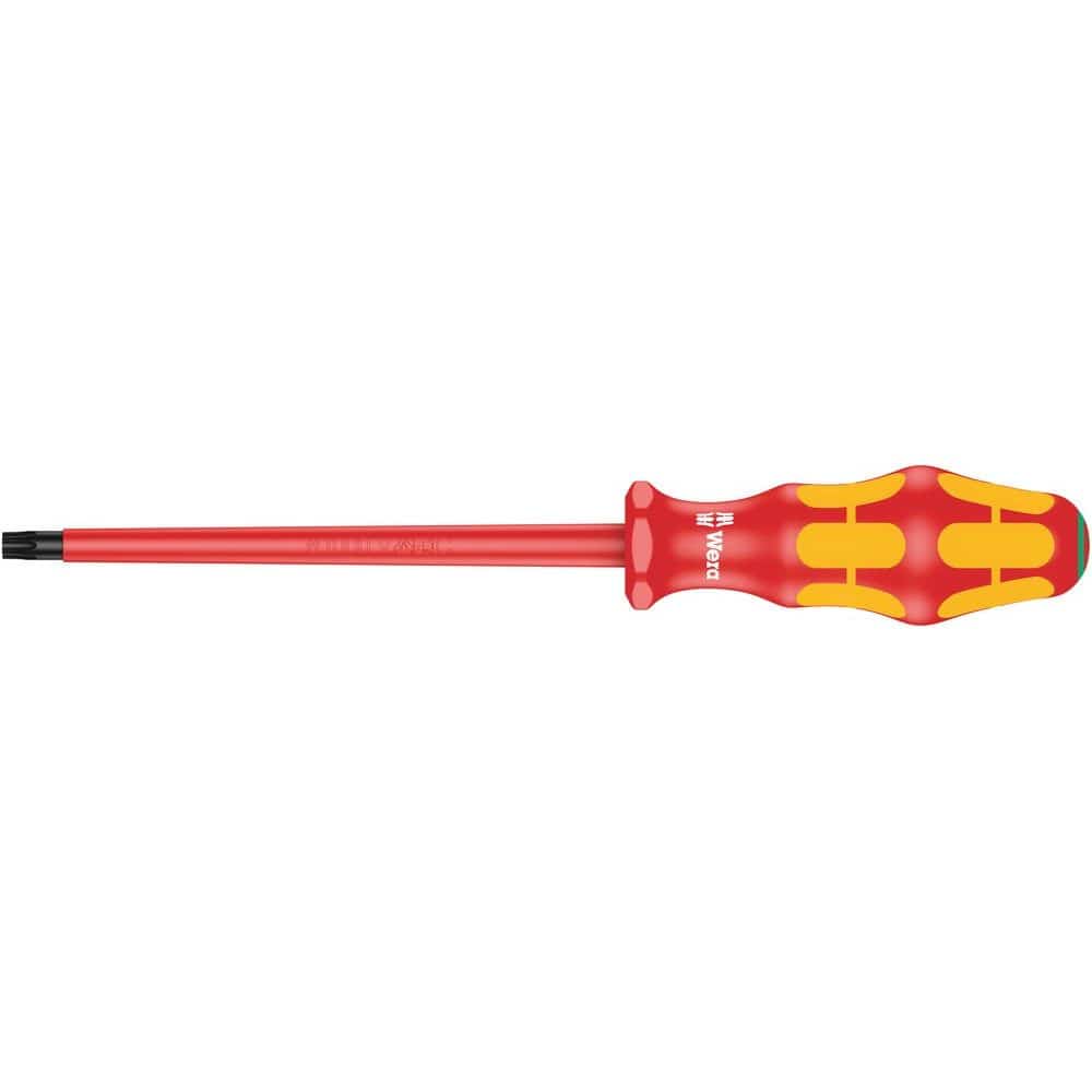167 I VDE GEÏSOLEERDE TORX® SCHROEVENDRAAIER, TX 40 X 150 MM-0