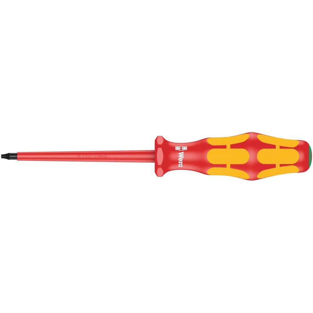 167 I VDE GEÏSOLEERDE TORX® SCHROEVENDRAAIER, TX 7 X 80 MM-0