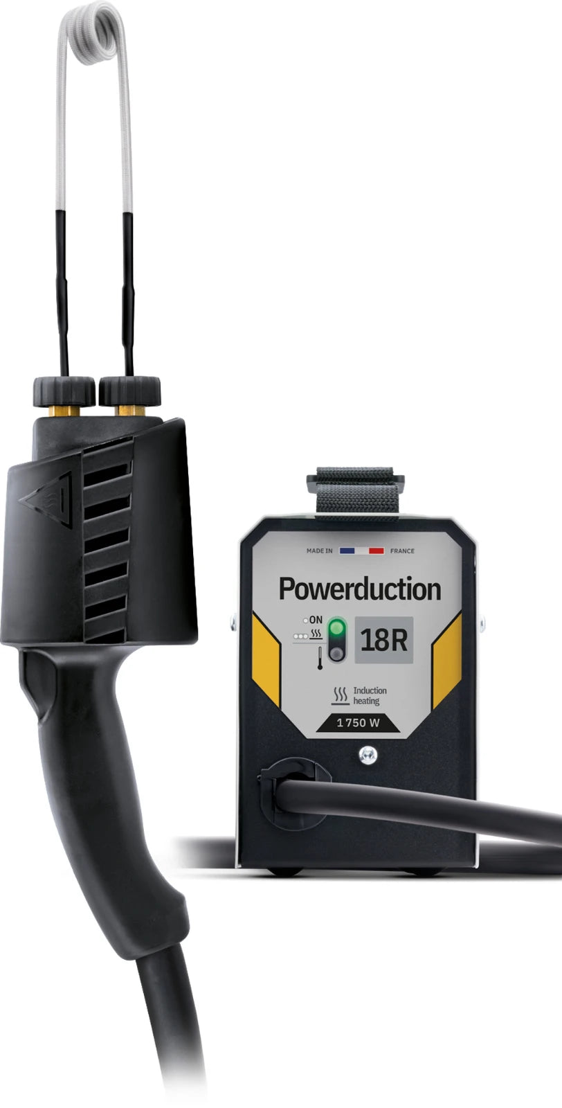 GYS Inductieverwarmer Powerduction 18R Pro - afbeelding 3