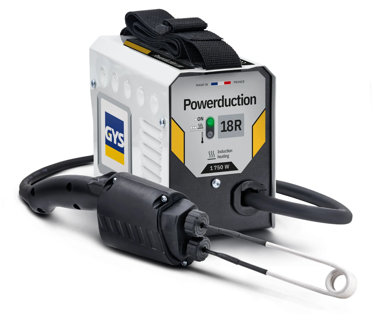 GYS Inductieverwarmer Powerduction 18R Pro - afbeelding 2