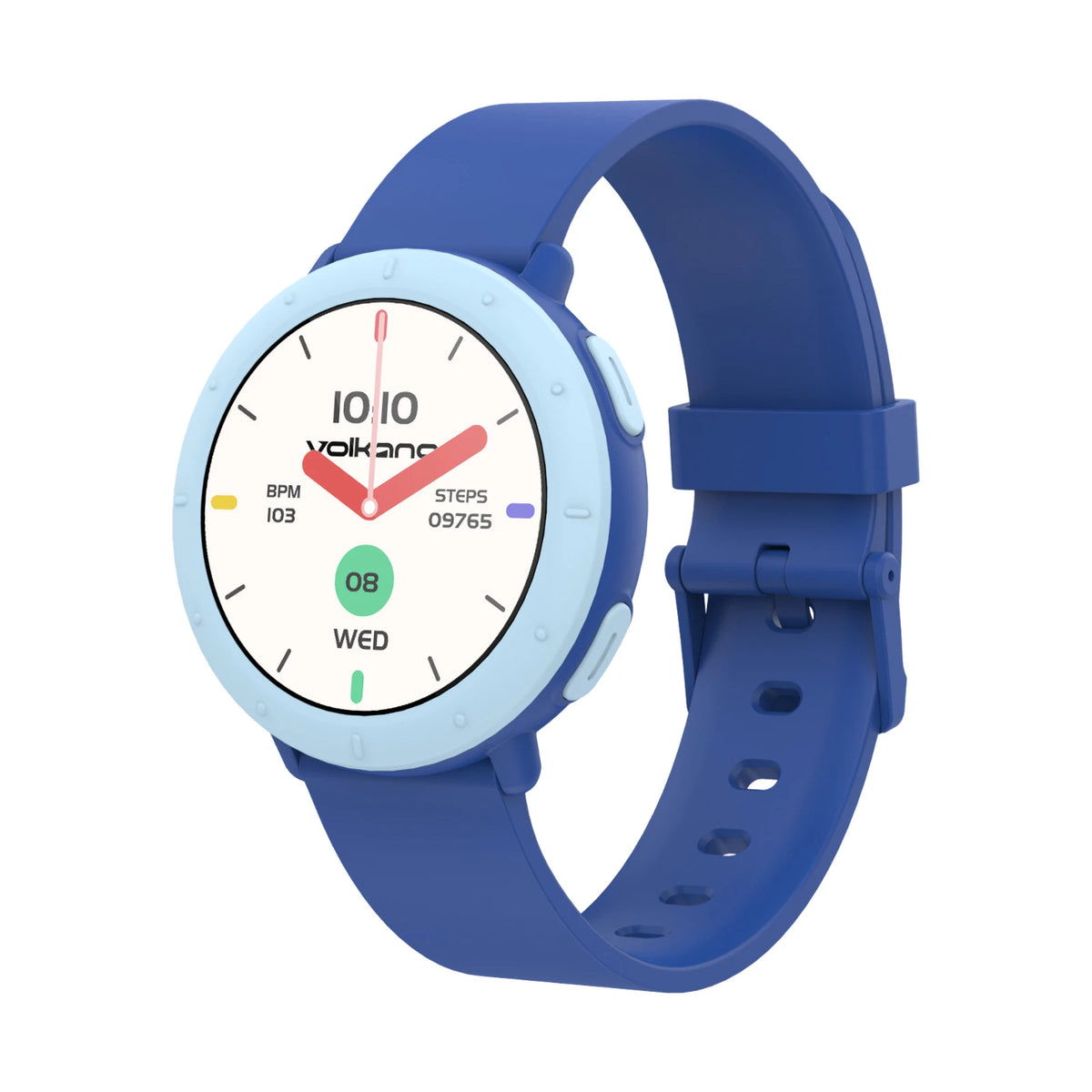 Volkano Journey Kinder-smartwatch – Blauw