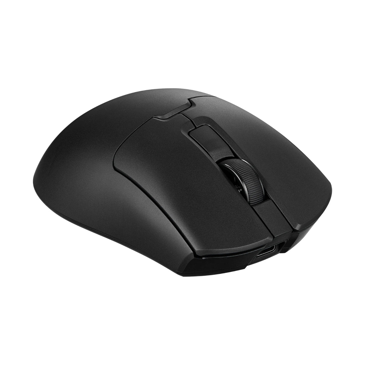 Volkano Gaming Oplaadbare Gamingmuis – Zwart