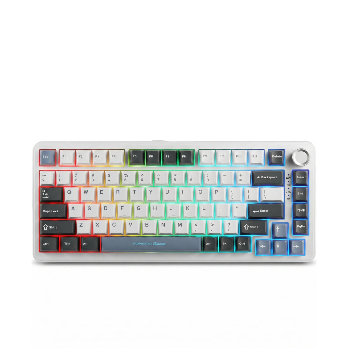 Volkano Gaming Phantom Draadloos gamingtoetsenbord