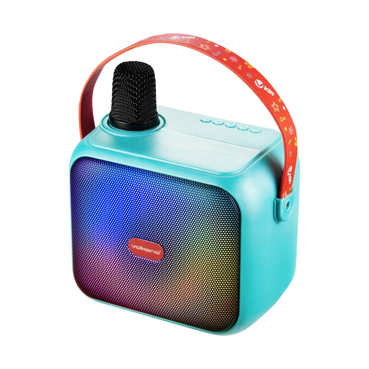 Volkano Kids SongSeeker Karaoke speaker