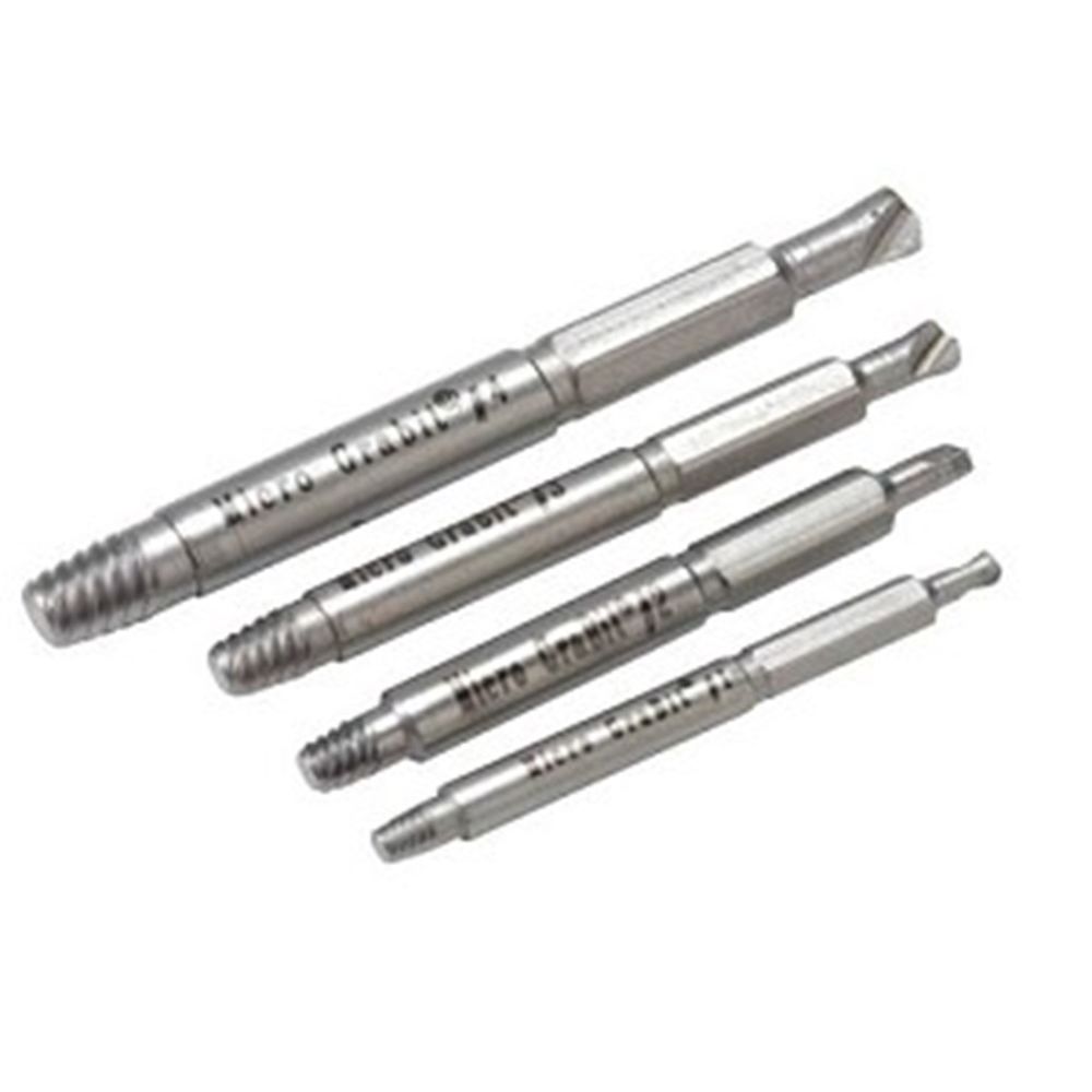 BOA grabit 4-dlg. micro schroef- en bout verwijderset-2