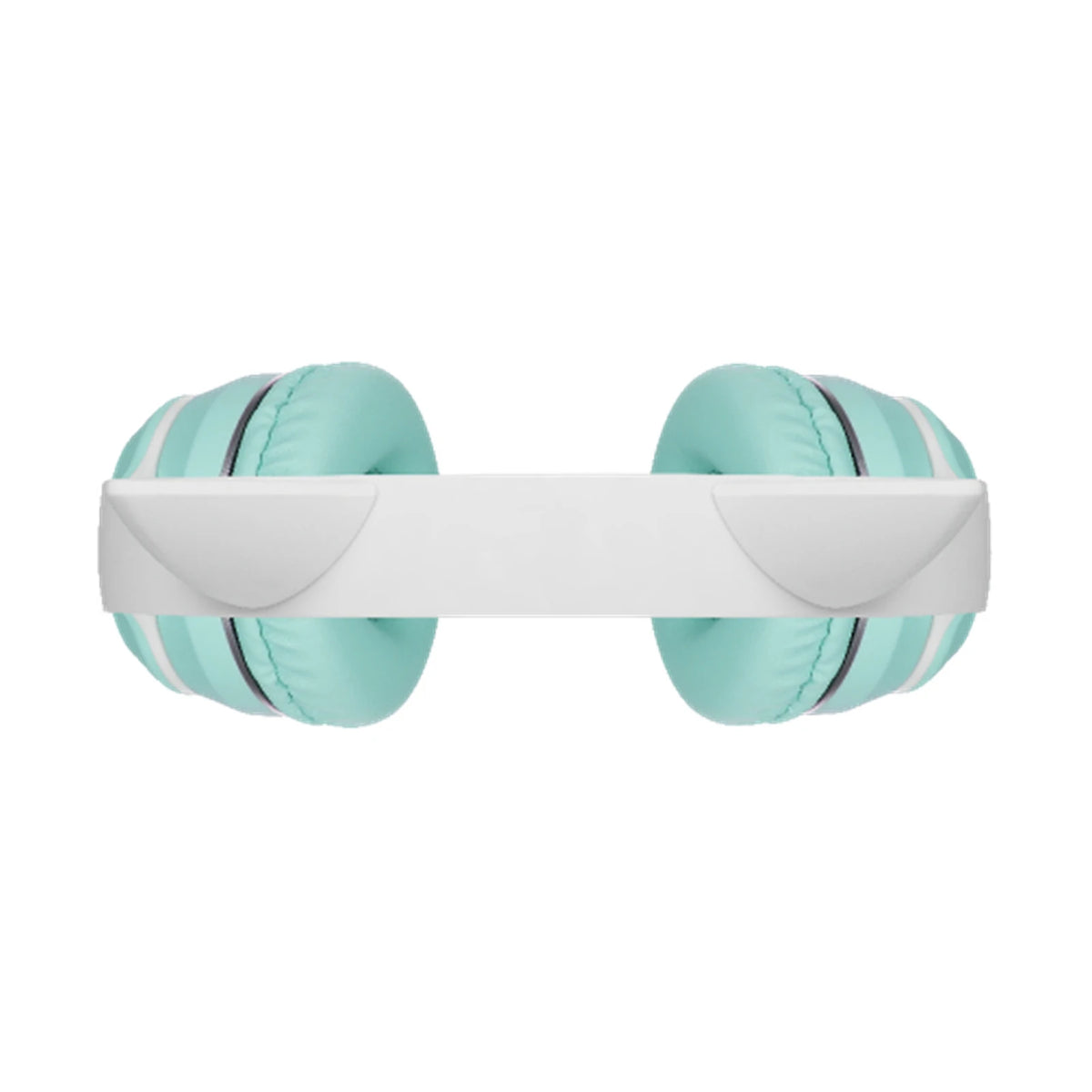 Volkano Whisker Draadloze koptelefoon – Aqua