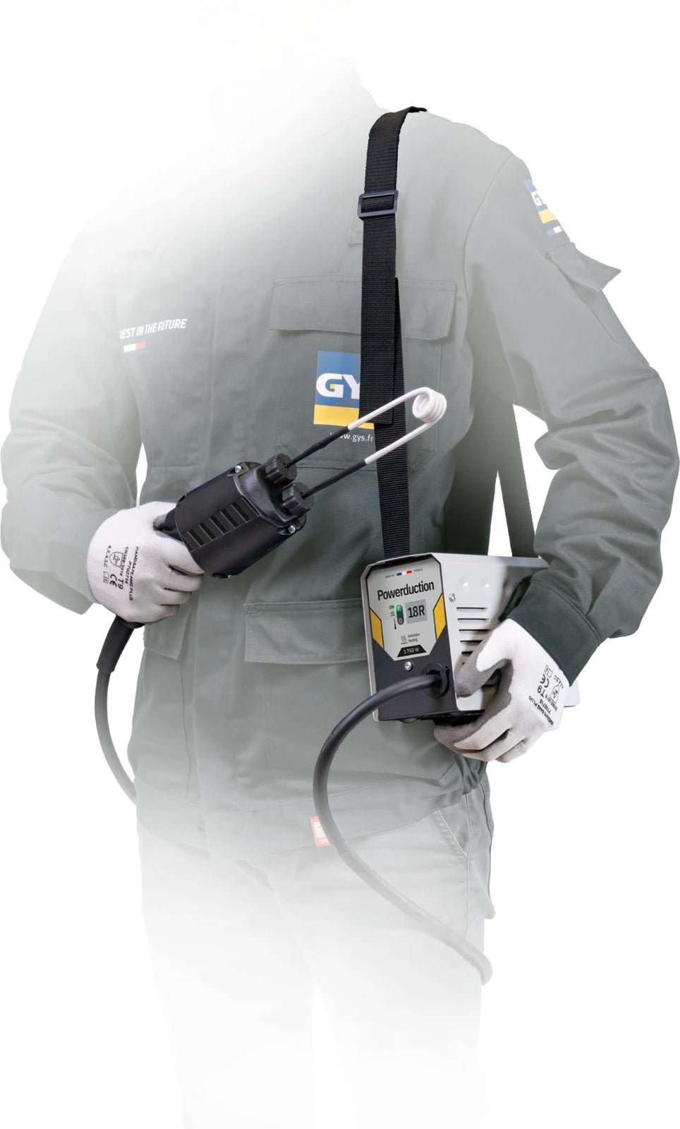 GYS Inductieverwarmer Powerduction 18R Pro - afbeelding 5