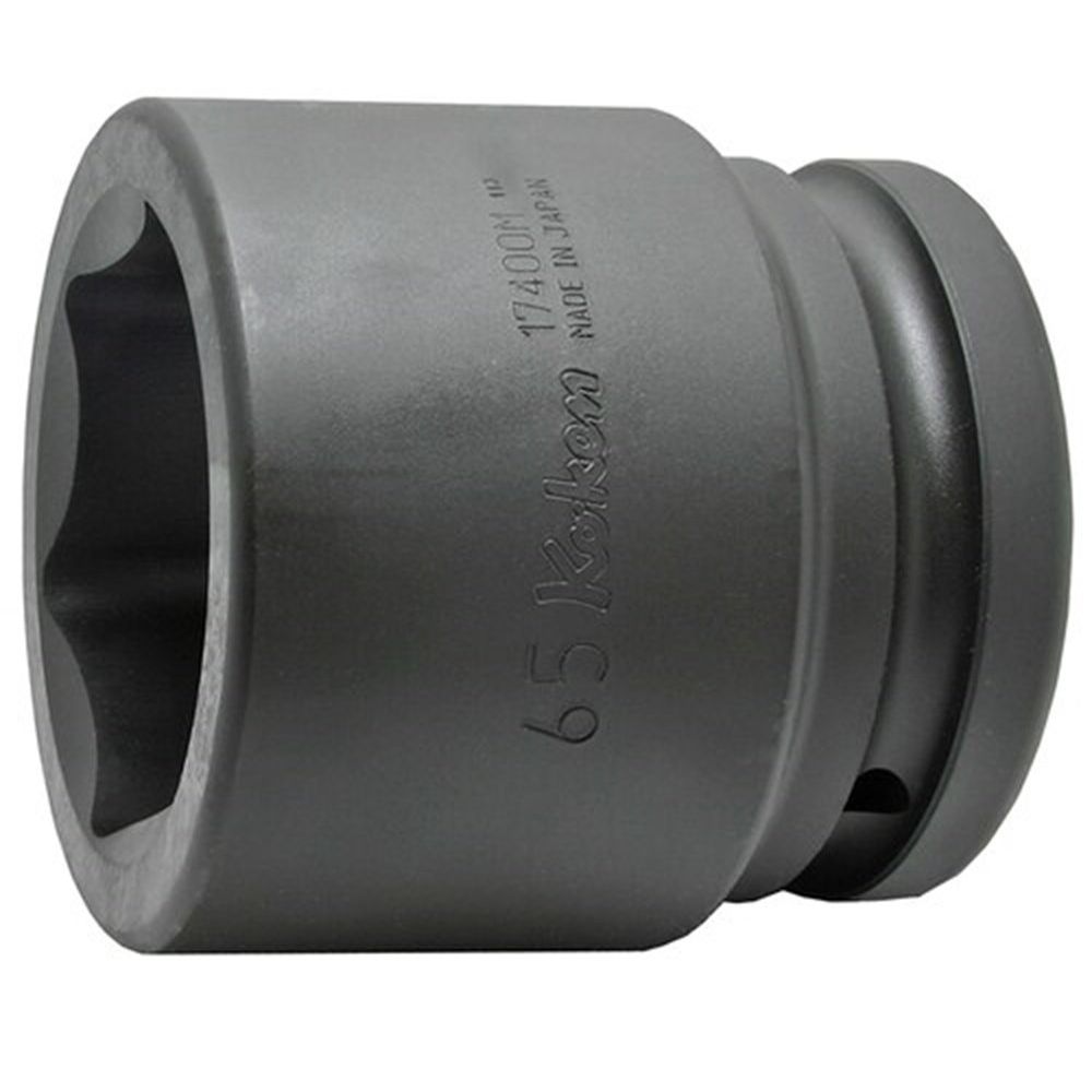 IMPACT SOCKET 1.1/2"SQ.DR. 2.3/8"-0