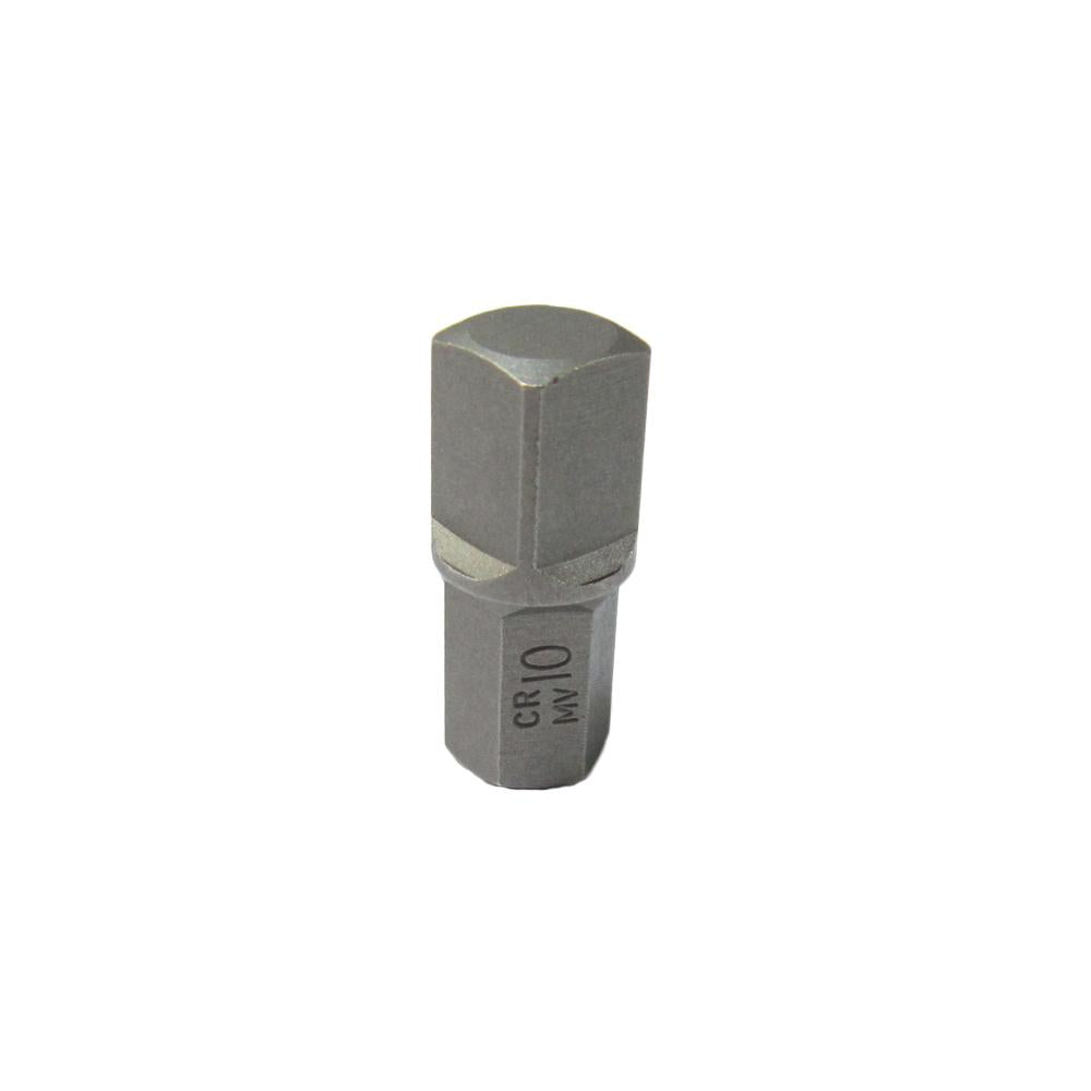 10mm Veeltand Bit 30mmL M7