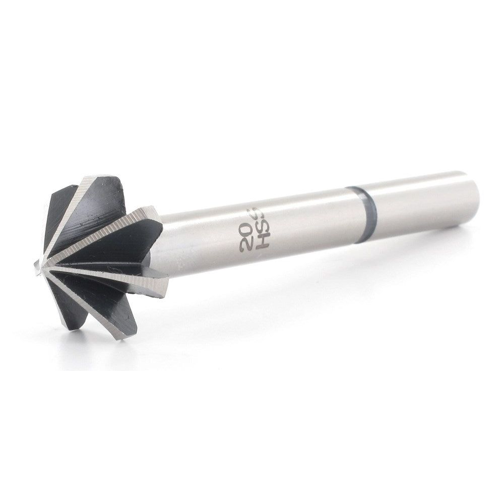 Verzinkboor met kolf 13.0x60x90mm-0