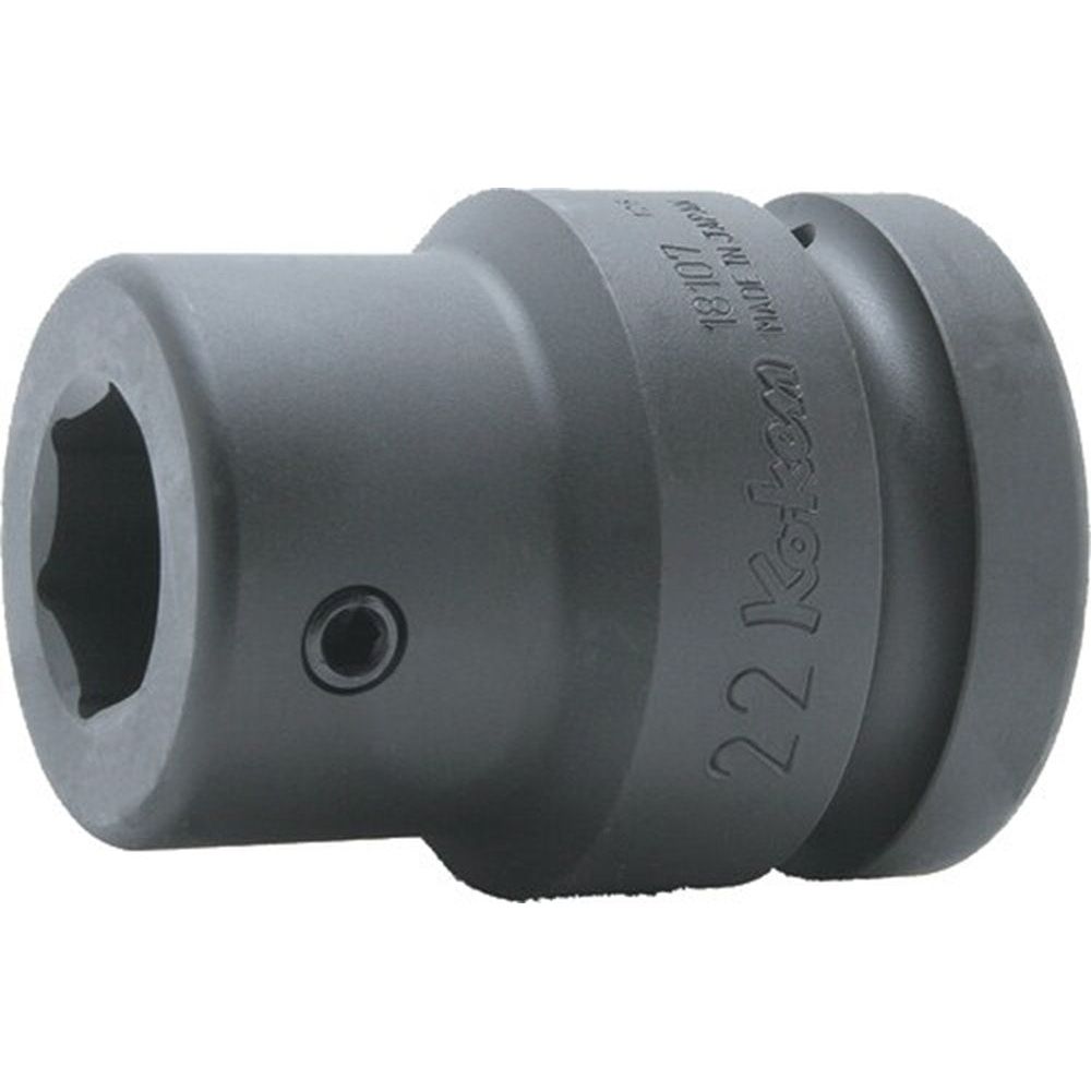 1" binnenvierkant slagbithouder tbv 22mm-0