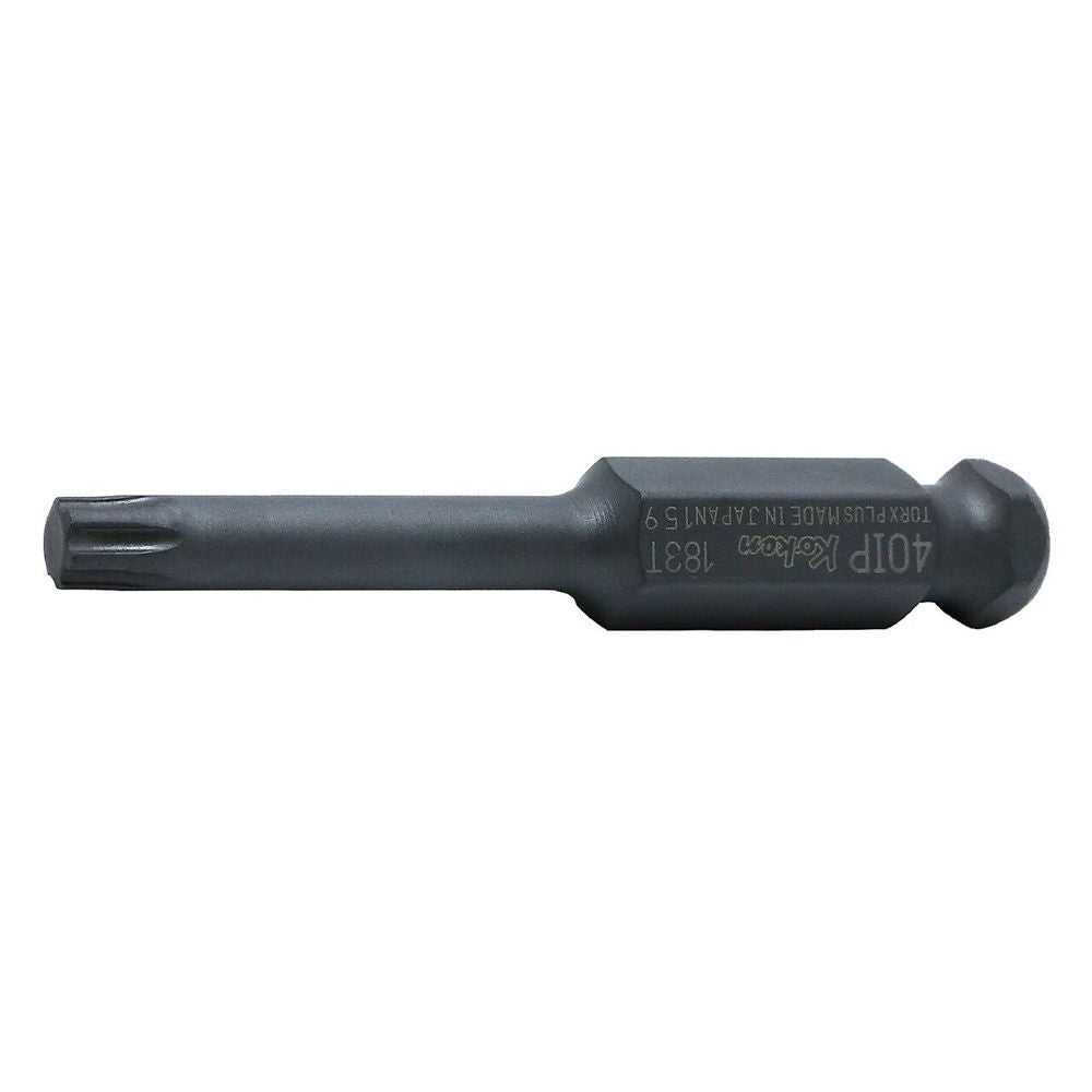 7/16" slagbit TORX T45 L=80mm-0