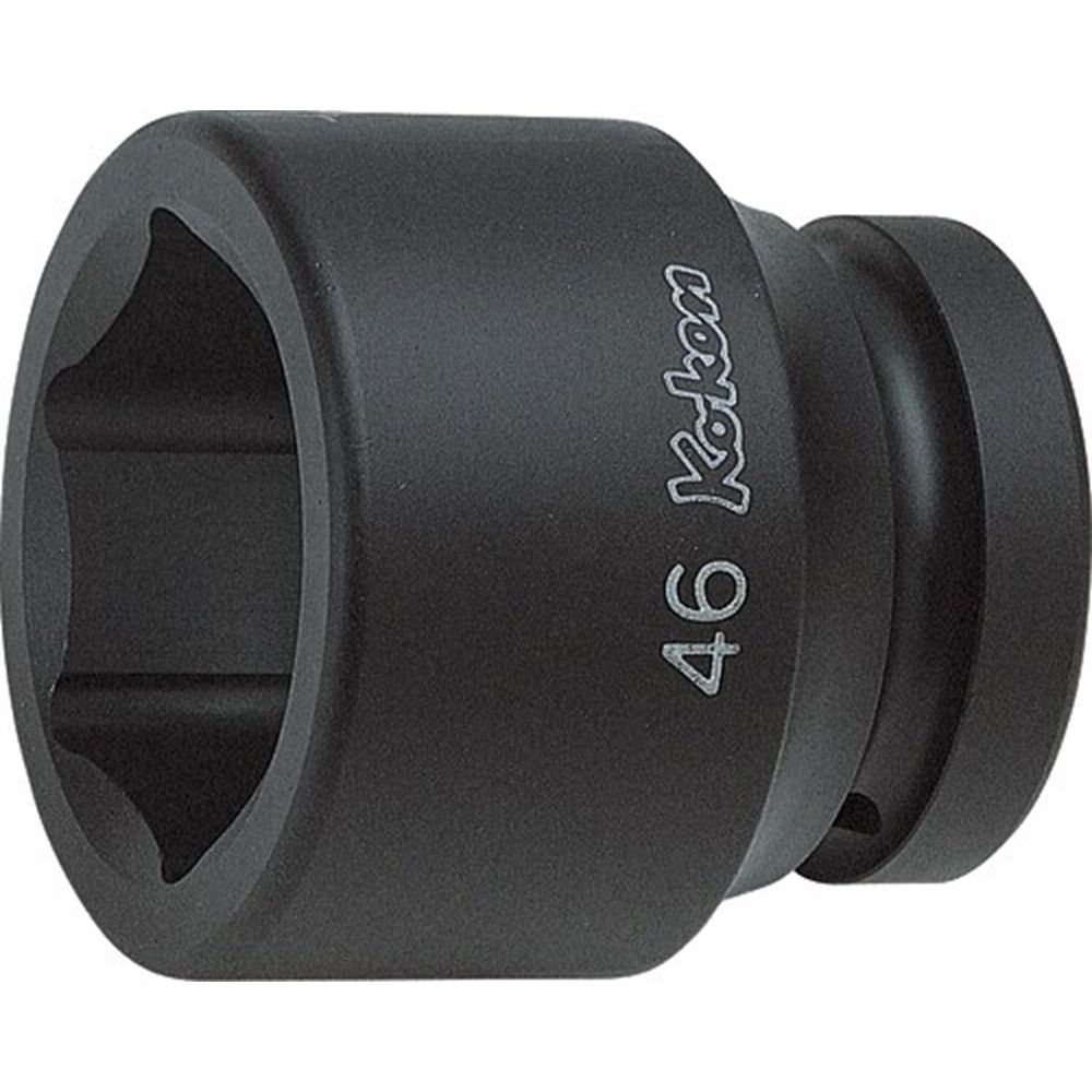 1" slagdop SW21mm 6-kant L=57mm-0