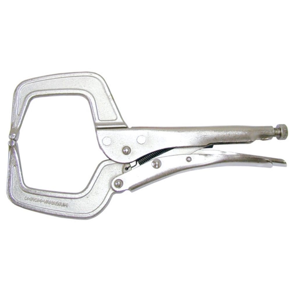 Klem griptang met C-vorm spanbek, 460 mm-0