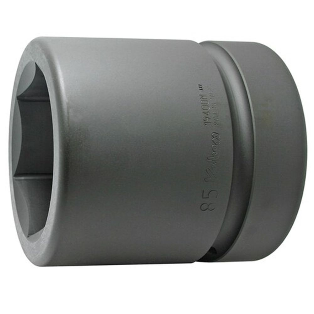 IMPACT SOCKET 2.1/2"SQ.DR. 80MM-0