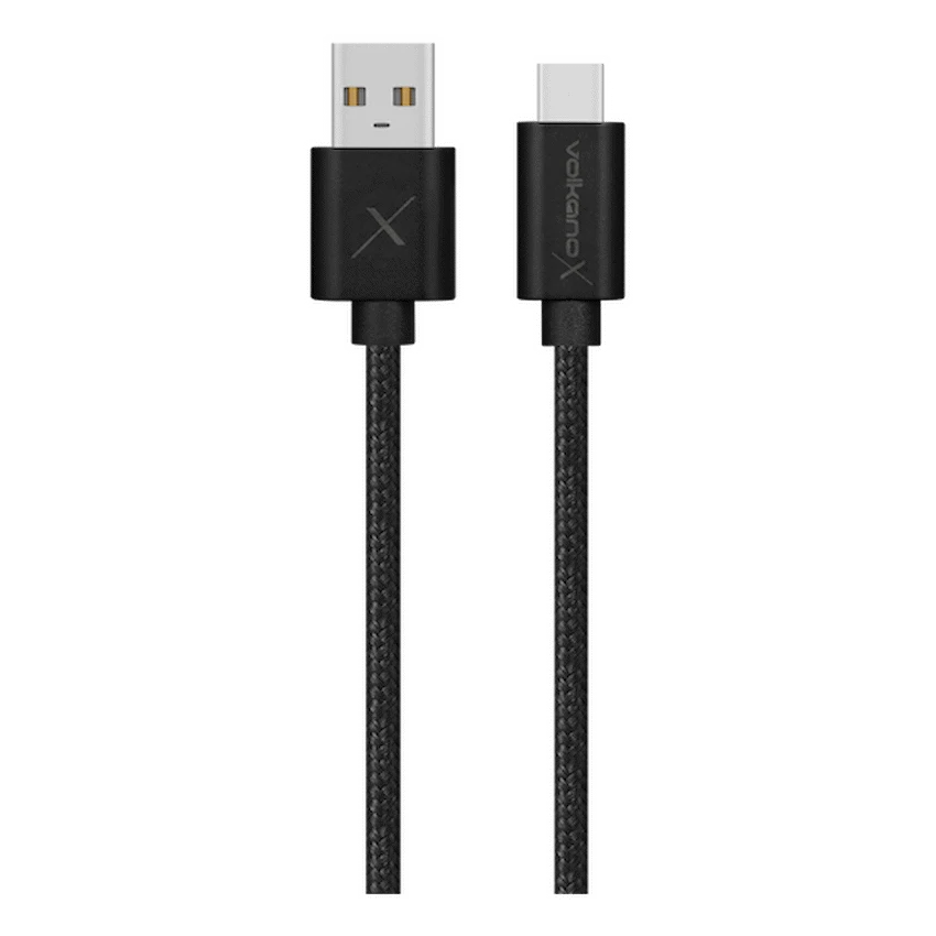 VolkanoX VXH300 Draadloze koptelefoon – Hybride ANC – Zwart