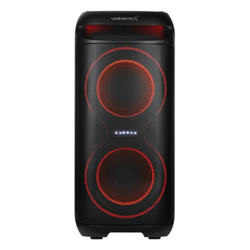 VolkanoX VXP200 Party speaker – Zwart
