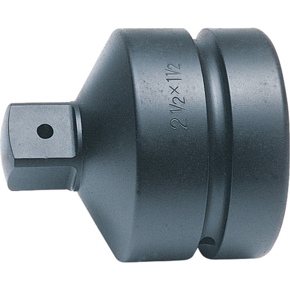 2.1/2" verloopstuk tbv. 1.1/" dop L=144-0