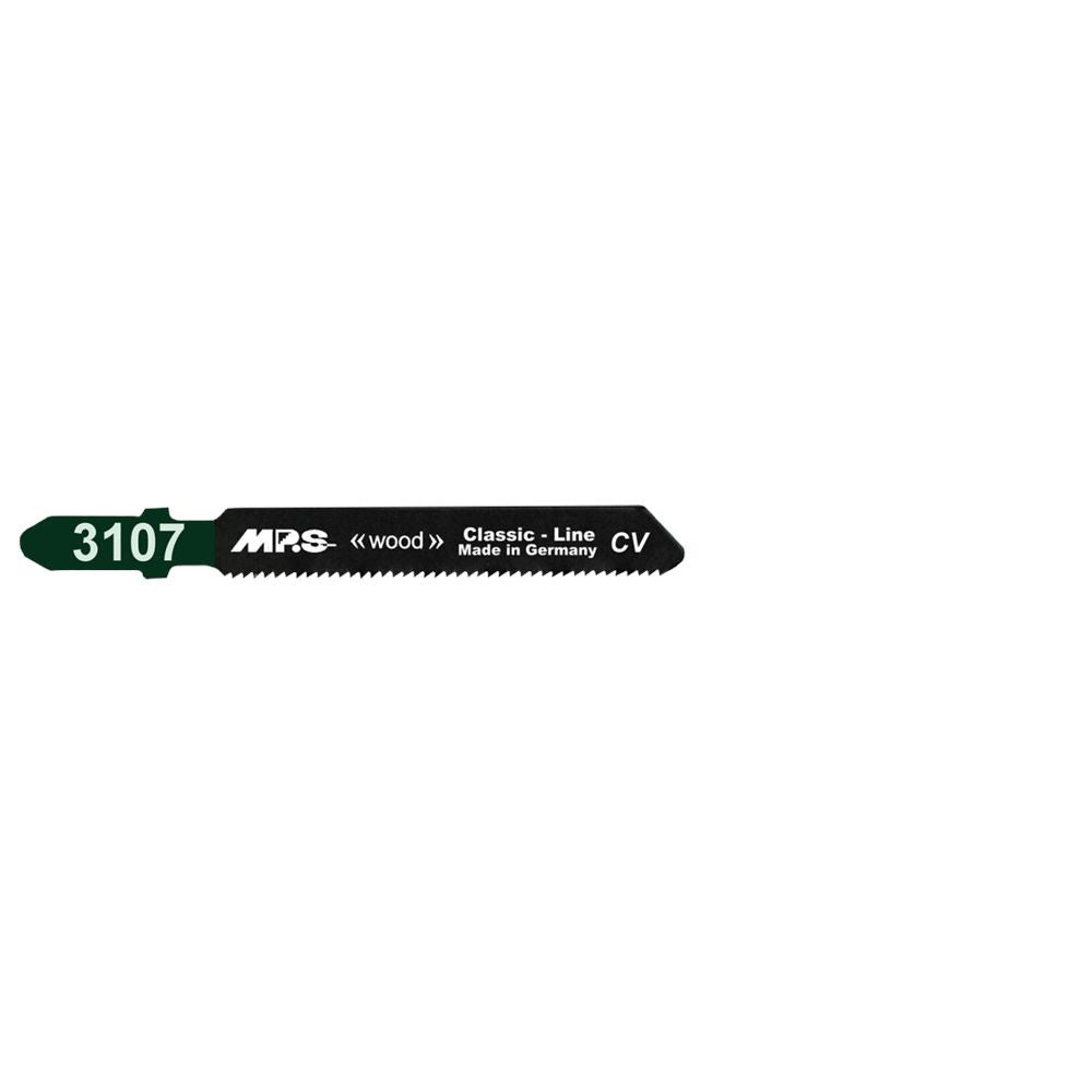 Set decoupeerzaagbladen 3107 T-schacht Inzetbaar als Bosch T119A Set/5st.-0