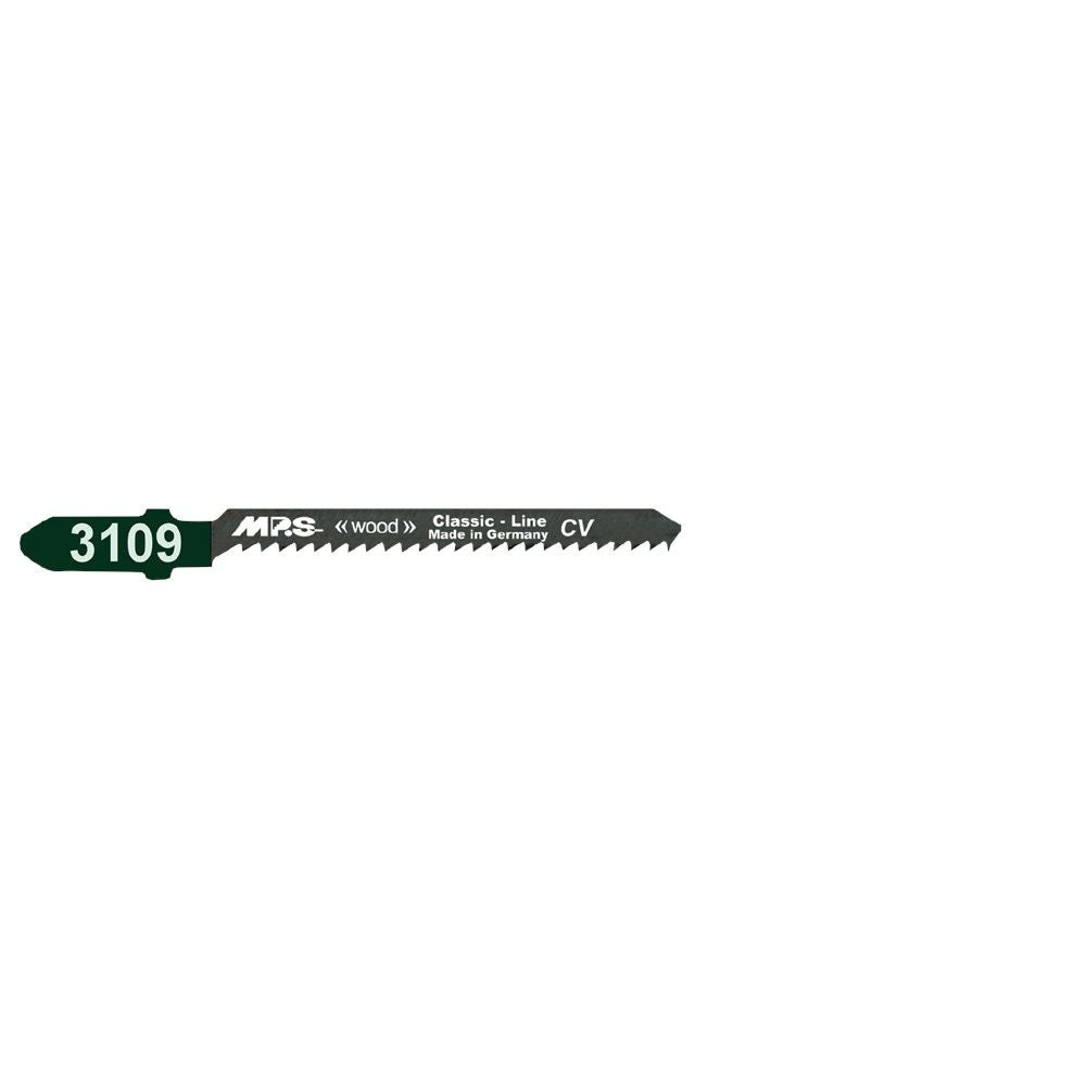 Set decoupeerzaagbladen 3109 T-schacht Inzetbaar als Bosch 119BO Set/5st.-0