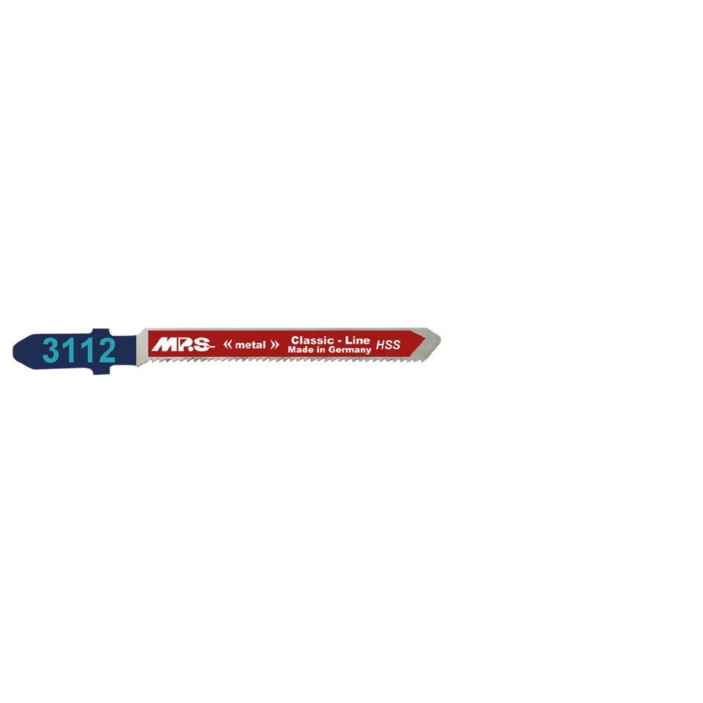 Set decoupeerzaagbladen 3112 T-schacht Inzetbaar als Bosch T218A Set/5st.-0