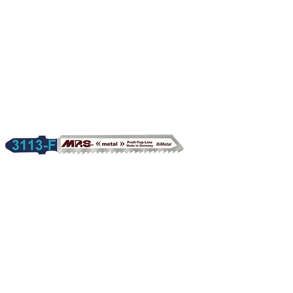 Set decoupeerzaagbladen 3113F T-schacht Inzetbaar als Bosch 118BF Set/5st.-0