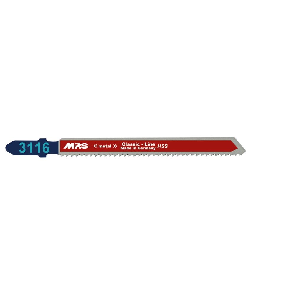 Set decoupeerzaagbladen 3116 T-schacht Inzetbaar als Bosch T101A Set/5st.-1