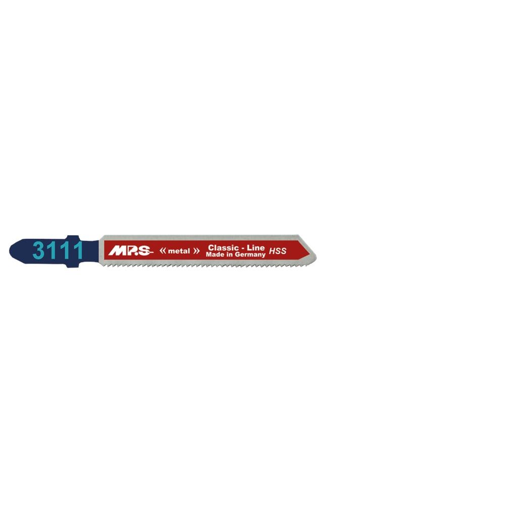 Set decoupeerzaagbladen 3110 T-schacht Inzetbaar als Bosch T118G Set/5st.-0