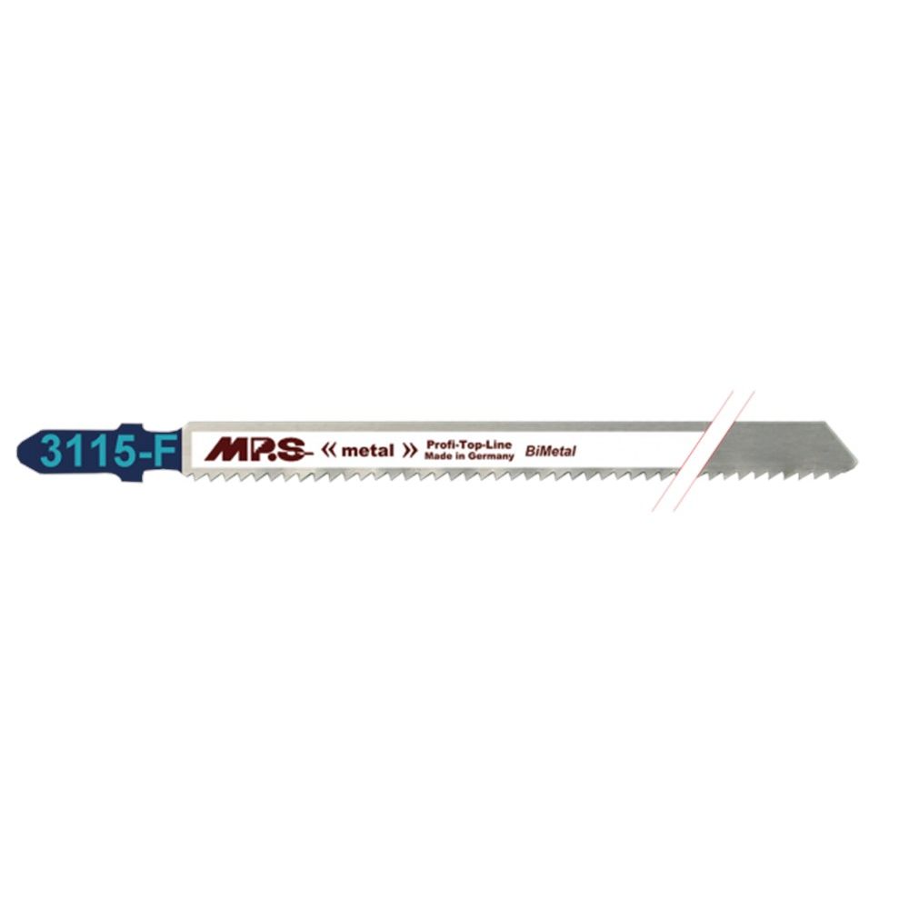 Set decoupeerzaagbladen 3115F T-schacht Inzetbaar als Bosch T318BF Set/5st.-0