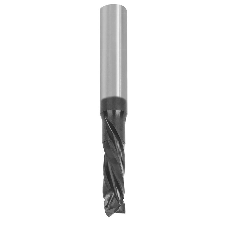 Spiraalgroeffrees wisselende snijhoek Ø 10 mm, x 32 mm, Z=3+3, VHW