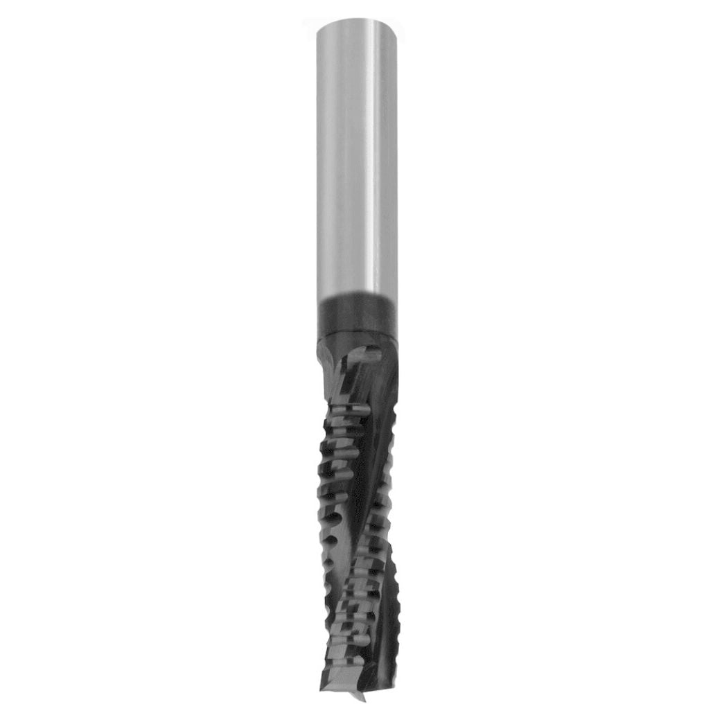 Schrobspiraalfrees Ø 12 mm, x 63 mm, Z=3, VHW