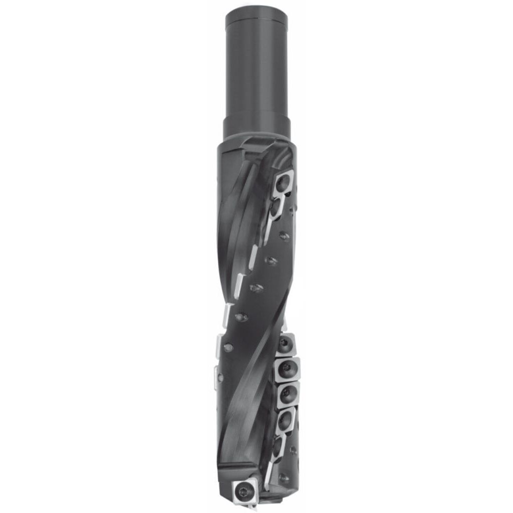 Keermes spiraalfrees Ø 240 mm, x 160 mm, TL=235 mm, S=30 mm, Z=2, HW