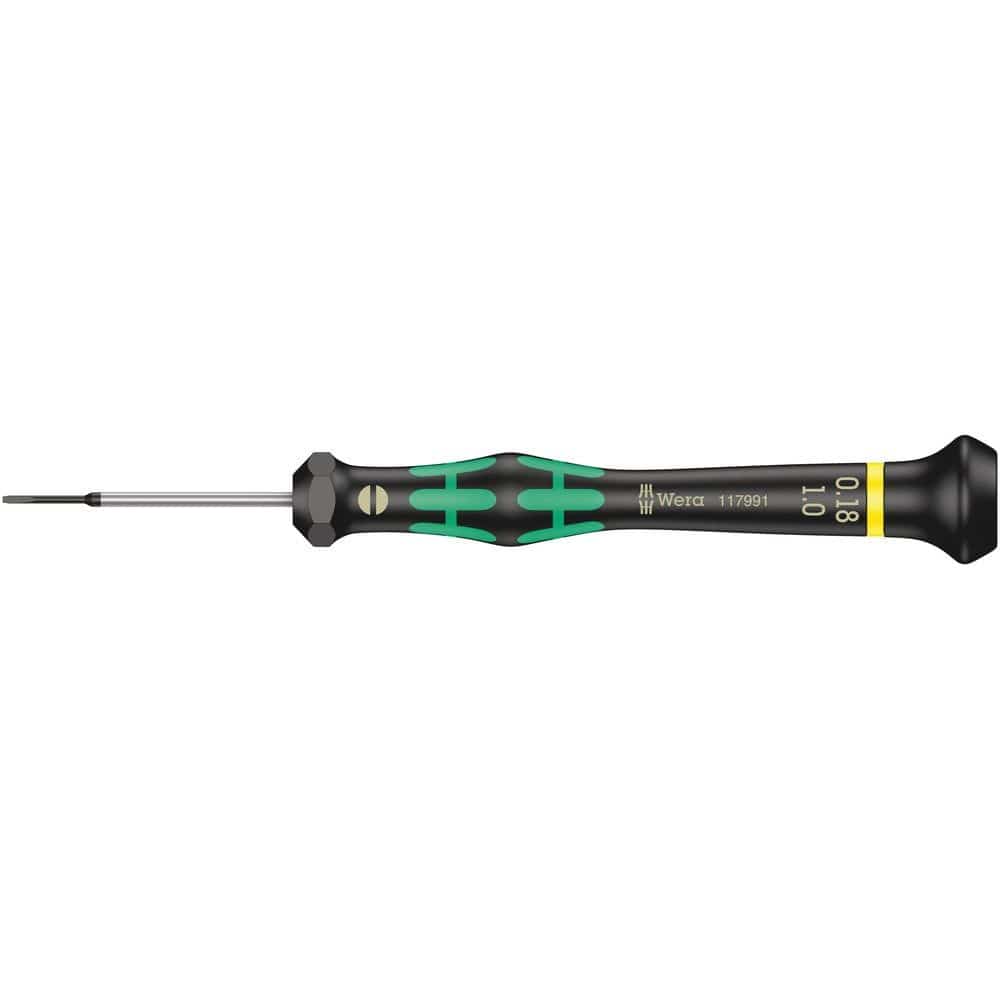 2035 KRAFTFORM MICRO ZAAGSNEDE SCHROEVENDRAAIER, 0.18 X 1.0 X 40 MM-1