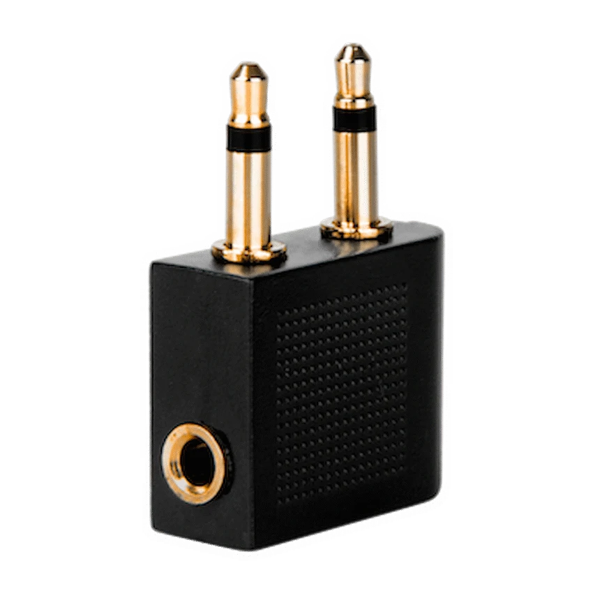 VolkanoX VXH300 Draadloze koptelefoon – Hybride ANC – Zwart