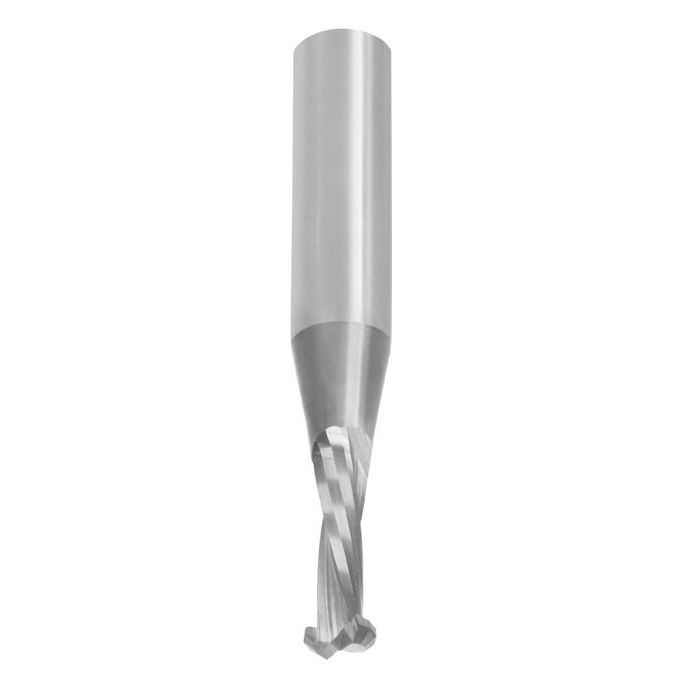 Pendelfrezen t.b.v. Clamex® systeem, MEC, Z=2, VHW