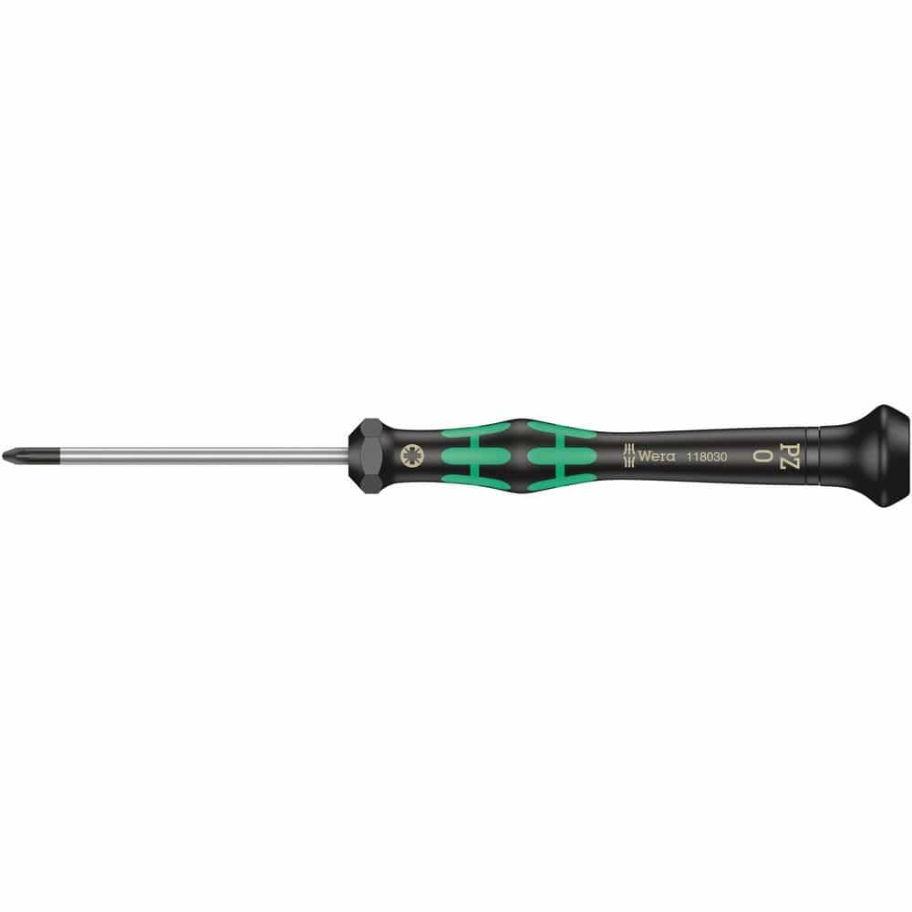 2055 PZ KRAFTFORM MICRO POZIDRIV SCHROEVENDRAAIER, PZ 0 X 60 MM-0