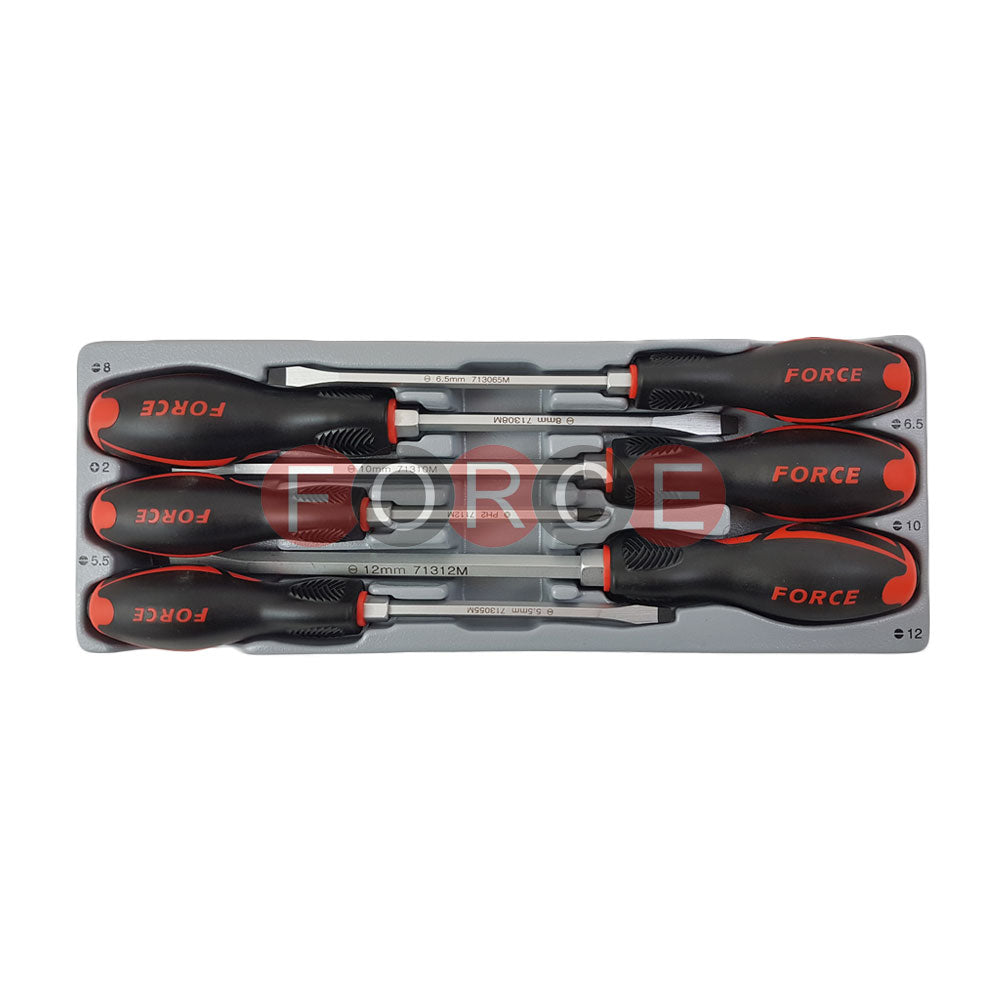 6pc Hammer screwdriver set