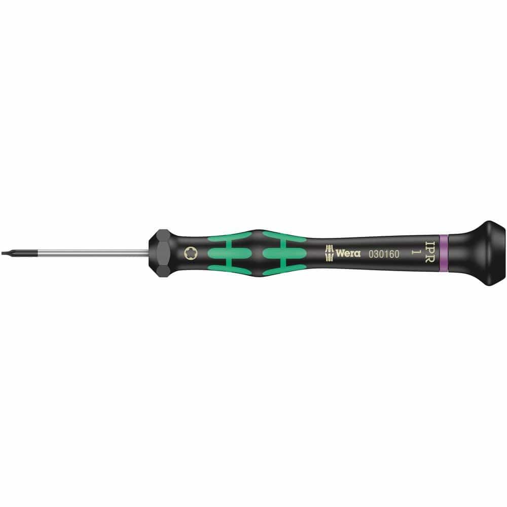 2067 KRAFTFORM MICRO IPR TORX PLUS® SCHROEVENDRAAIER, # 1-0