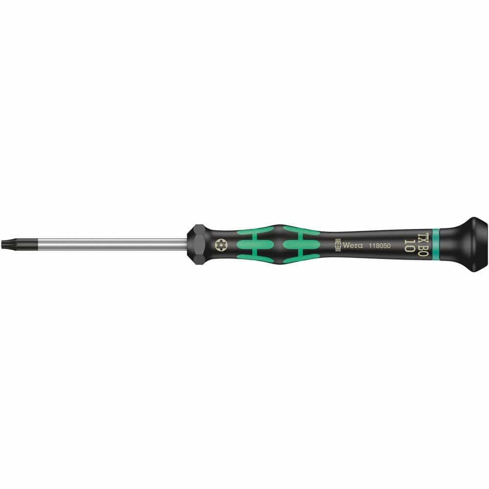 2067 KRAFTFORM MICRO TORX® BO-SCHROEVENDRAAIER, TX 10 X 60 MM-0