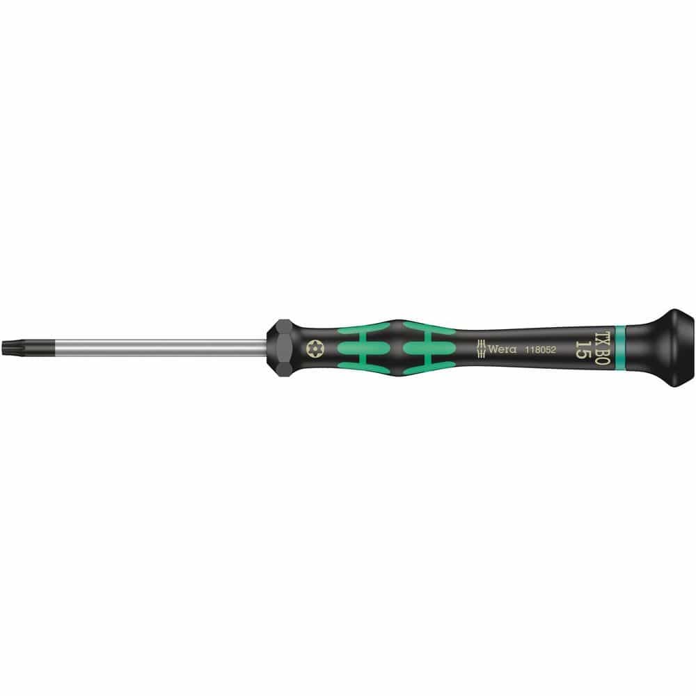 2067 KRAFTFORM MICRO TORX® BO-SCHROEVENDRAAIER, TX 15 X 60 MM-1