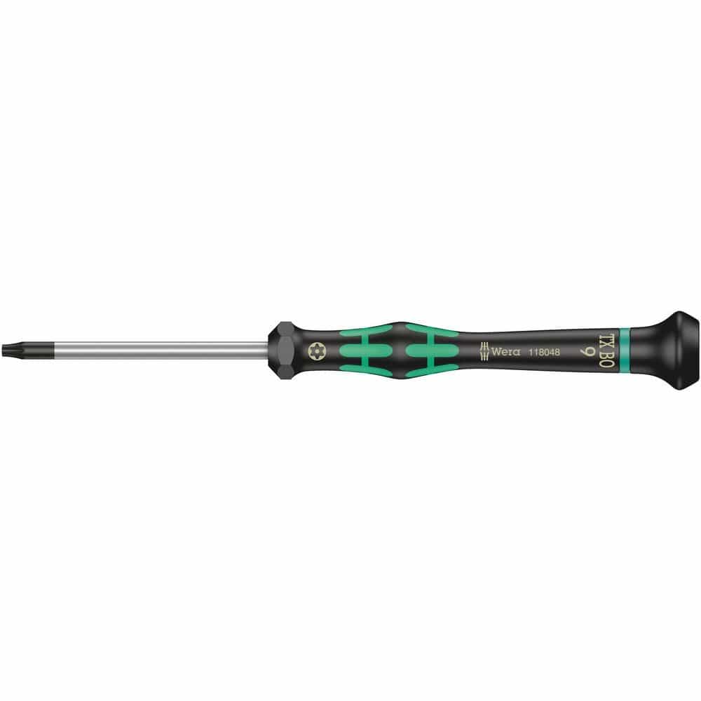 2067 KRAFTFORM MICRO TORX® BO-SCHROEVENDRAAIER, TX 9 X 60 MM-0