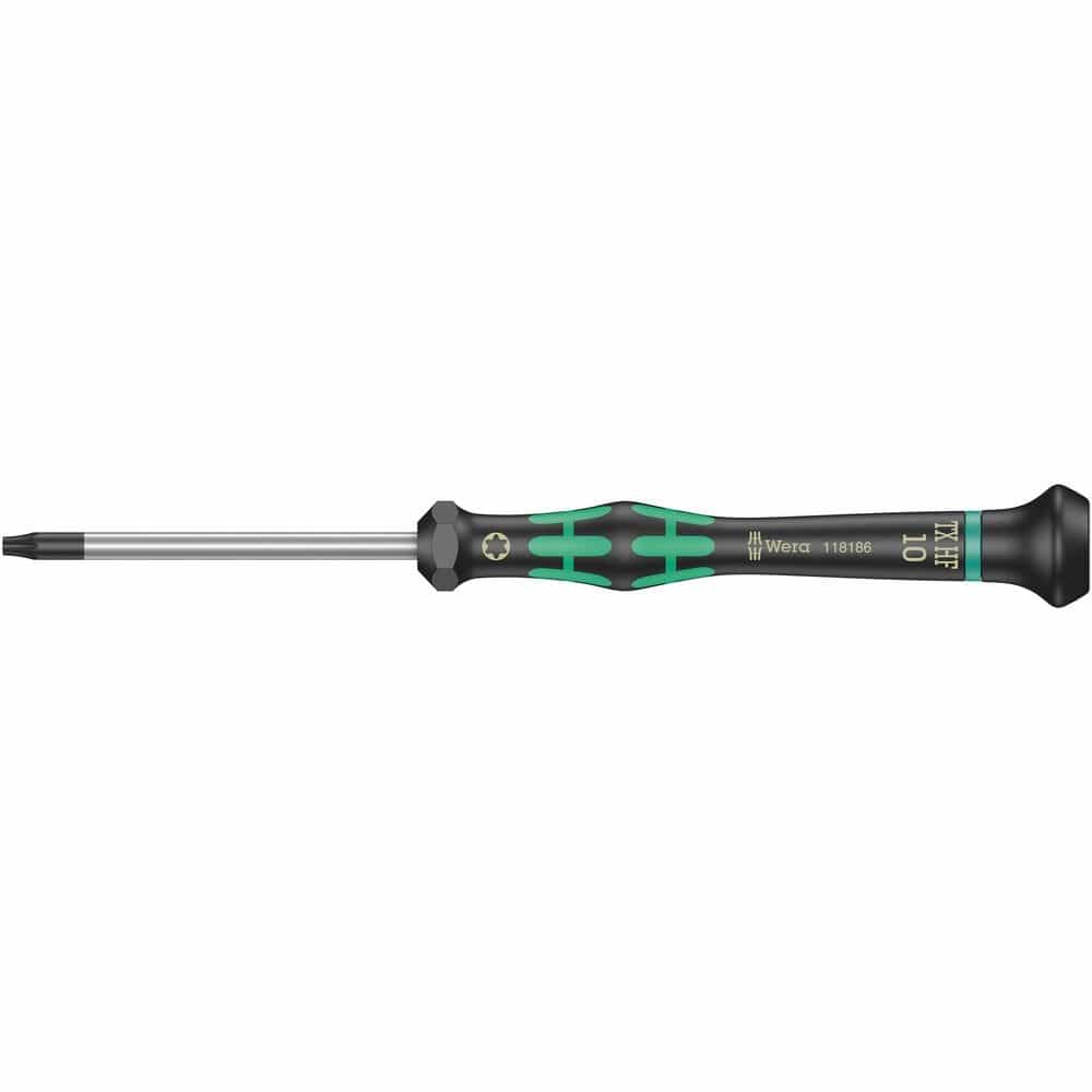 2067 KRAFTFORM MICRO TORX® HF-SCHROEVENDRAAIER MET VASTHOUDFUNCTIE, TX 10 X 60 MM-0