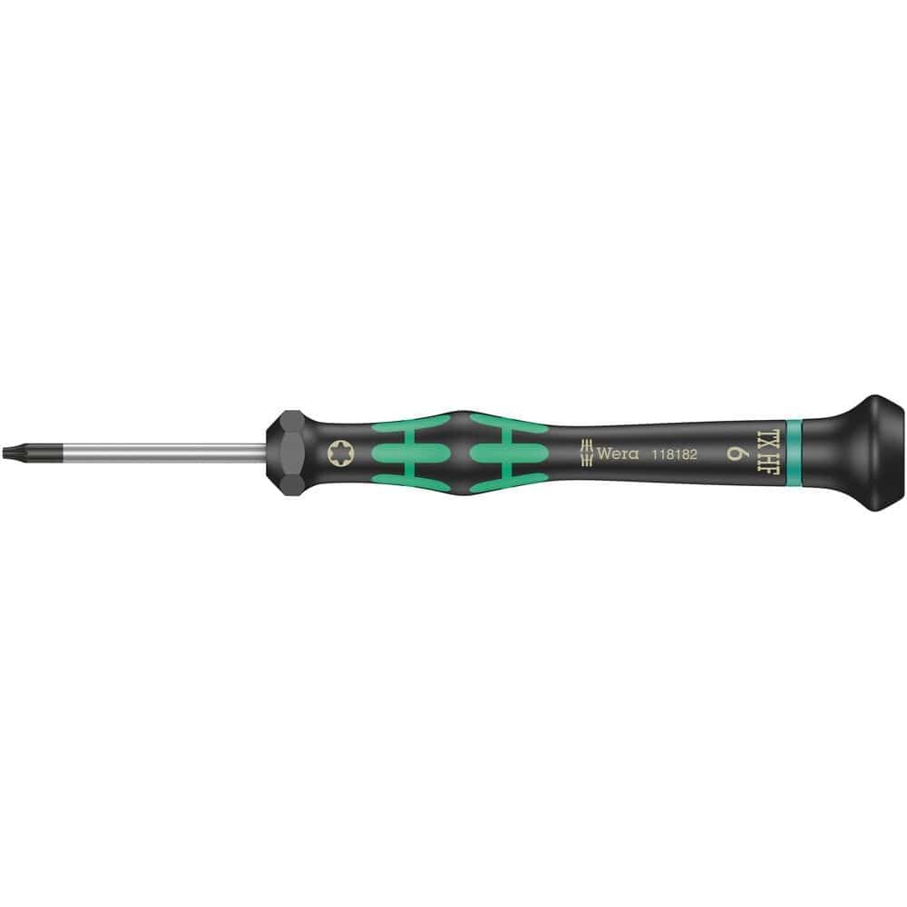 2067 KRAFTFORM MICRO TORX® HF-SCHROEVENDRAAIER MET VASTHOUDFUNCTIE, TX 6 X 40 MM-0