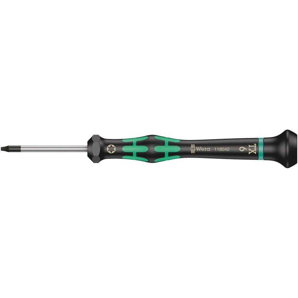 2067 KRAFTFORM MICRO TORX® SCHROEVENDRAAIER, TX 6 X 40 MM-2