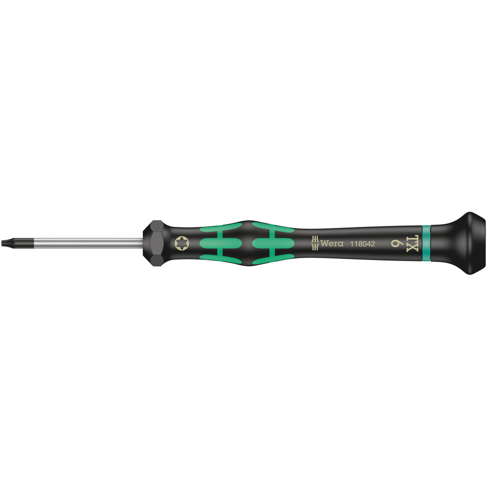 2067 KRAFTFORM MICRO TORX® SCHROEVENDRAAIER, TX 1 X 40 MM-0