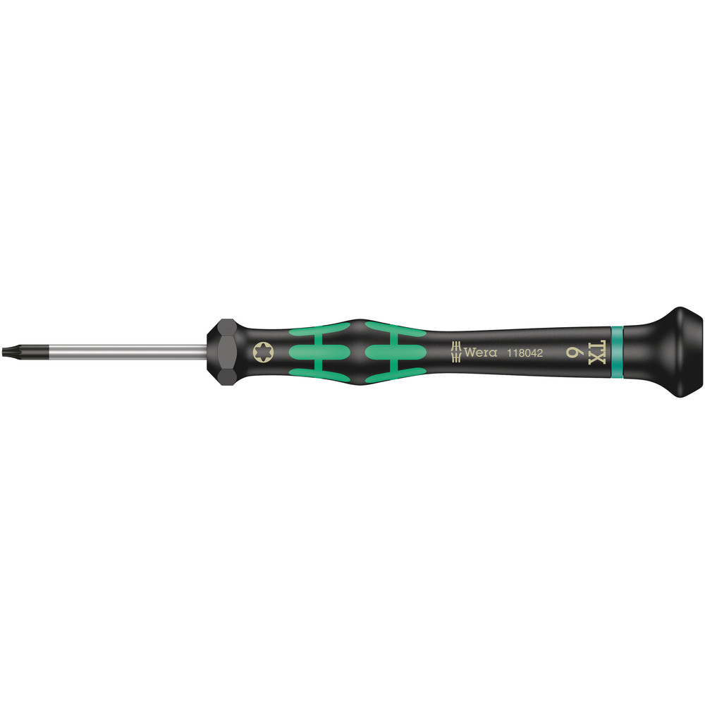 2067 KRAFTFORM MICRO TORX® SCHROEVENDRAAIER, TX 6 X 40 MM-0